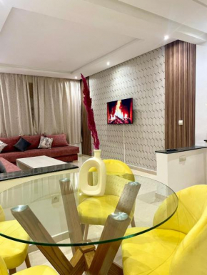 New Luxurious apartment Agdal Rabat center